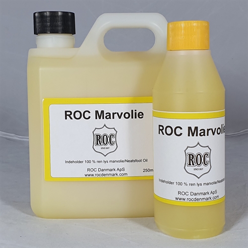 Marvolie 100% ROC